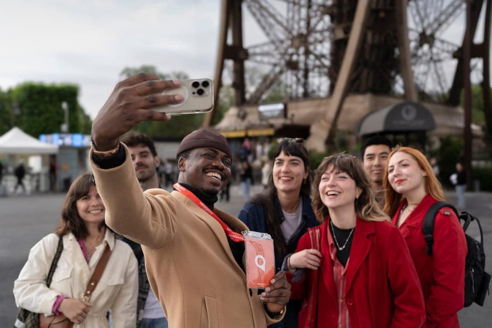 34. Eiffel Tower Guided Tour with Summit Access - Image 34