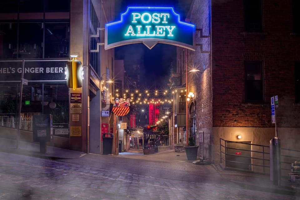 15. Sinister Sins, Scandal, and Shadows: Seattle Ghost Tour - Image 15