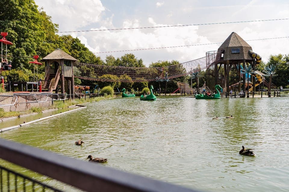 Haarlem: Linnaeushof Theme Park Entry Ticket Gallery Image 4