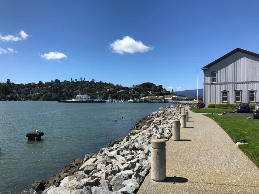 25. Tiburon: Guided Walking Tour - From the Railroad to Today - Image 25
