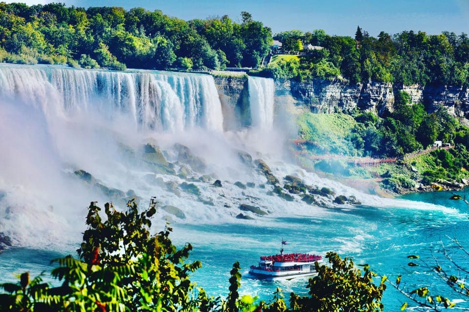 3 - Day Niagara Falls USA & Canada Combo Tour Gallery Image 2