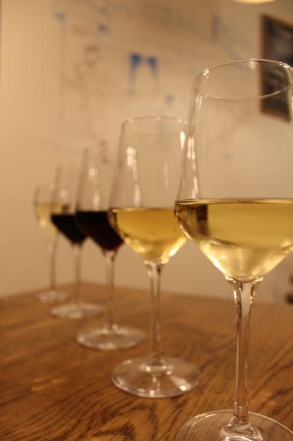 French Wine and Cheese Guided Tasting Gallery Image 3