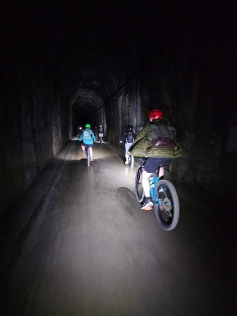 Snoqualmie Tunnel Scenic Bike Tour Gallery Image 3