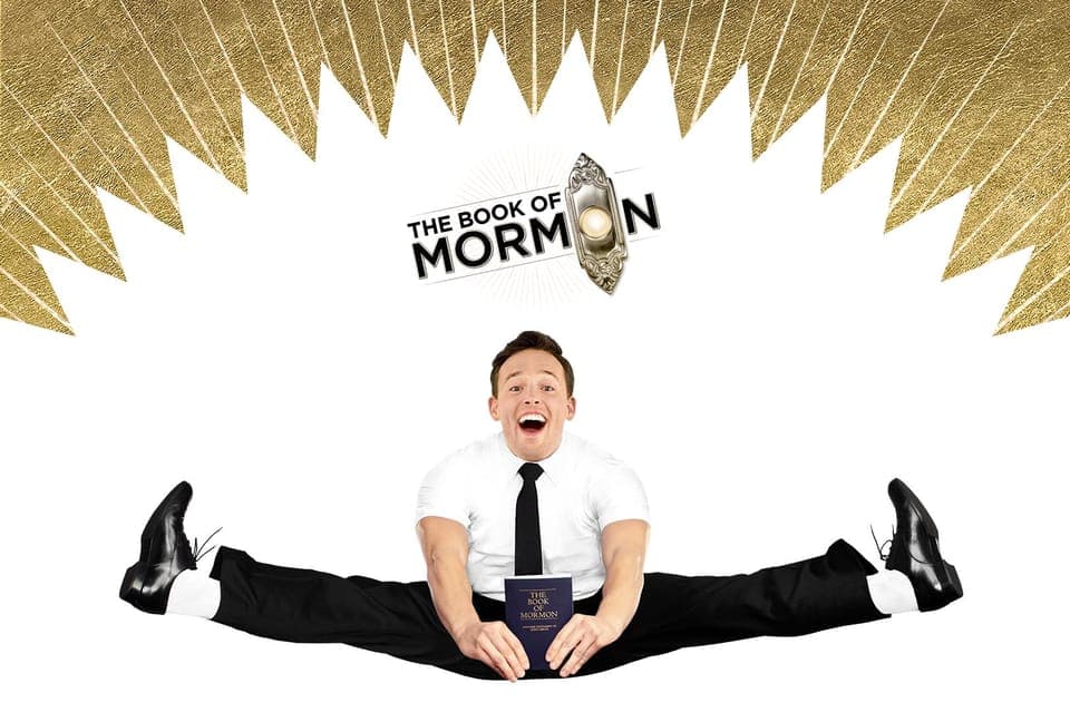 The Book of Mormon the Musical on Broadway Gallery Image 1