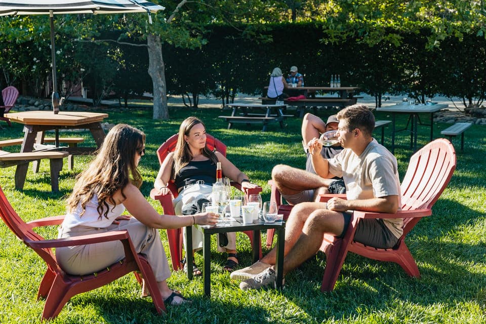 Half-Day Wine Country Excursion with Tastings Gallery Image 4