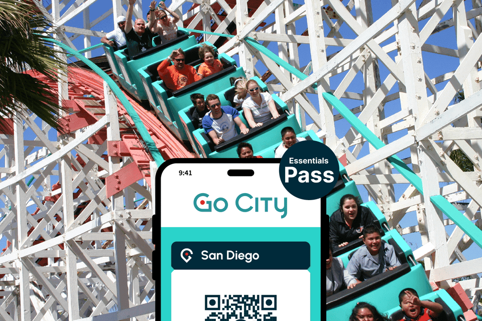 34. Go City Essentials Pass - Image 34