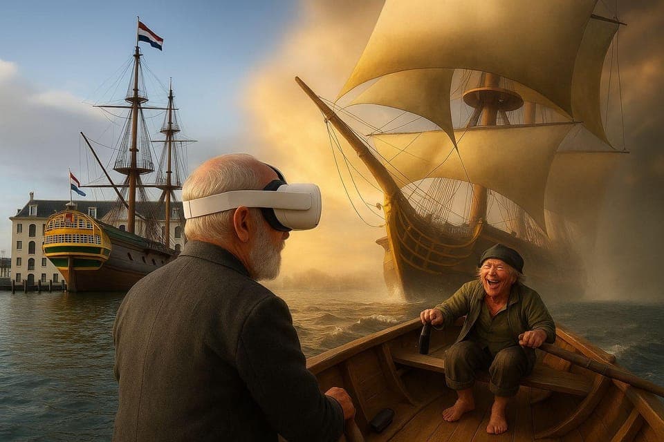 20. Historic Virtual Reality Boat Tour - Image 20