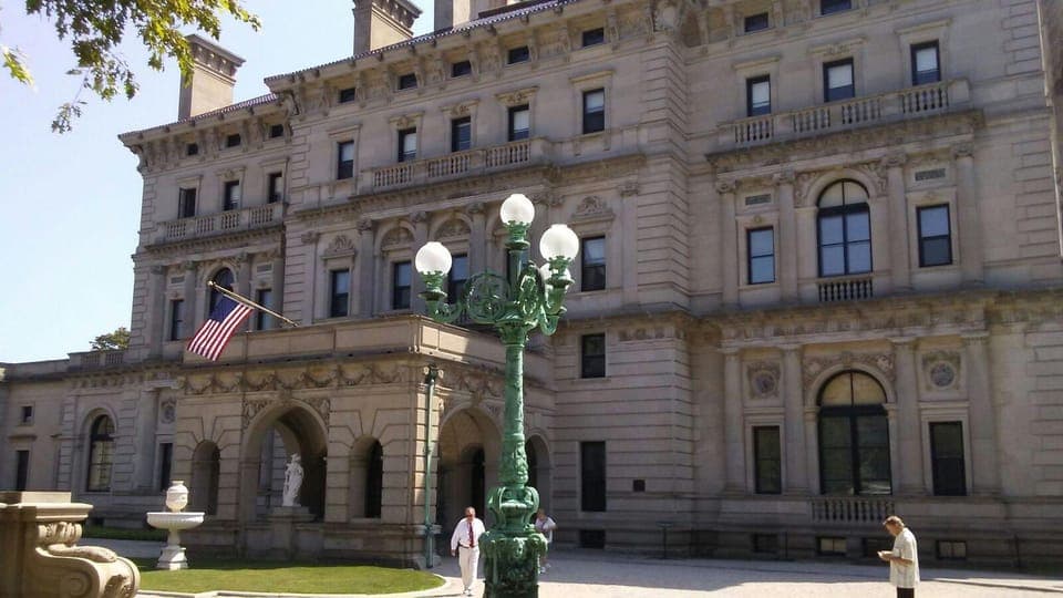Historic Highlights of Newport,RI with with the Gilded Age Gallery Image 4