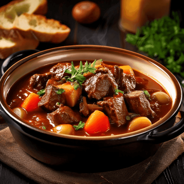 French Cooking Class at Home Gallery Image 2