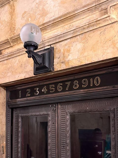 Inside Walking Tour Of Fine Arts Building Gallery Image 2