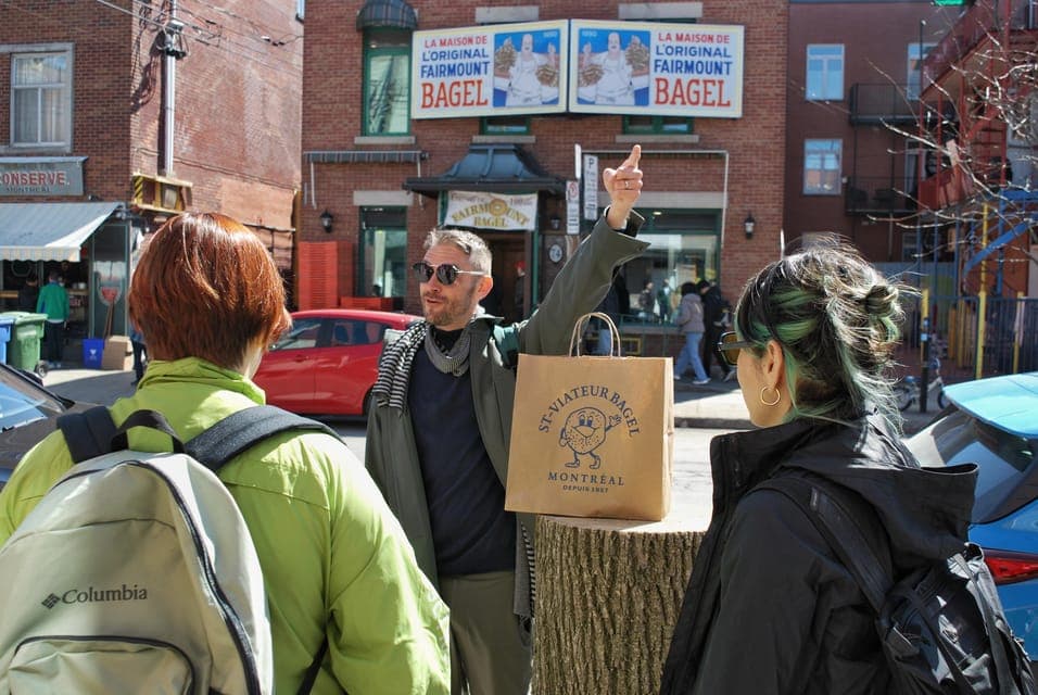 THE Montreal bagel tour Gallery Image 3
