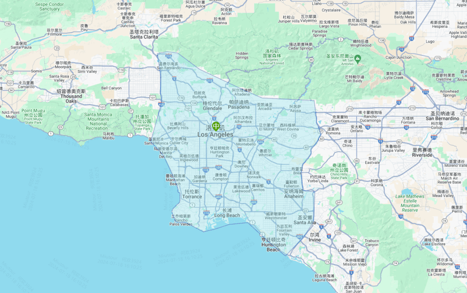 Los Angles: Private Customized Day Tour with Driver Gallery Image 3