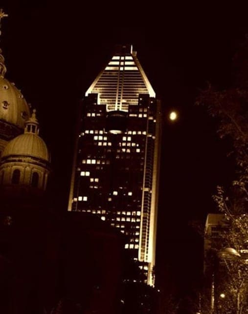 Haunted Downtown Montreal Ghost Walking Tour Gallery Image 4