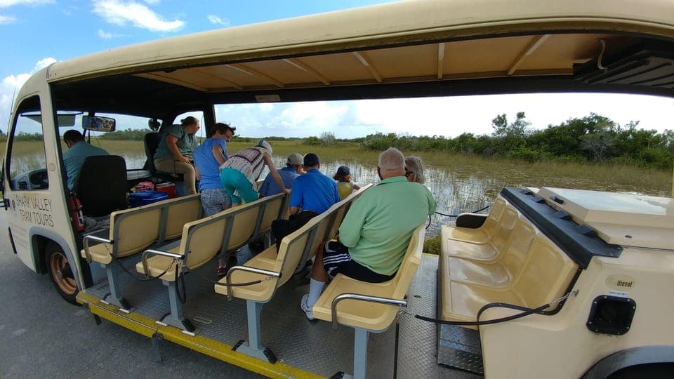 7. Everglades Airboat Ride and Tram Tour - Image 7