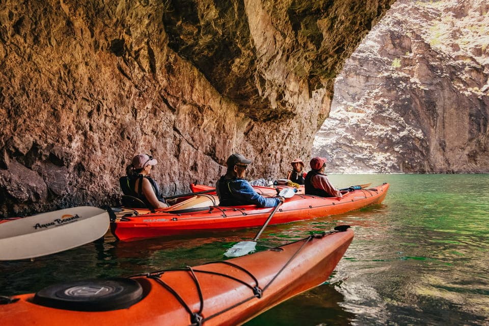 Black Canyon Half-Day Kayak Tour Gallery Image 3