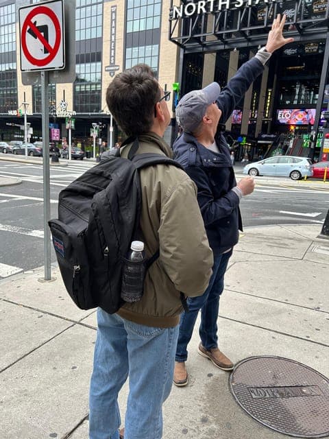 LGBTQ+ History: Small Group or Private Walking Tour Gallery Image 3