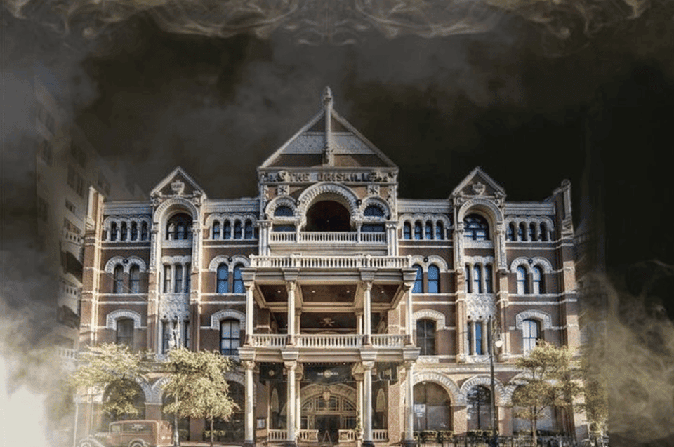 Downtown Austin Haunted History Tour Gallery Image 2