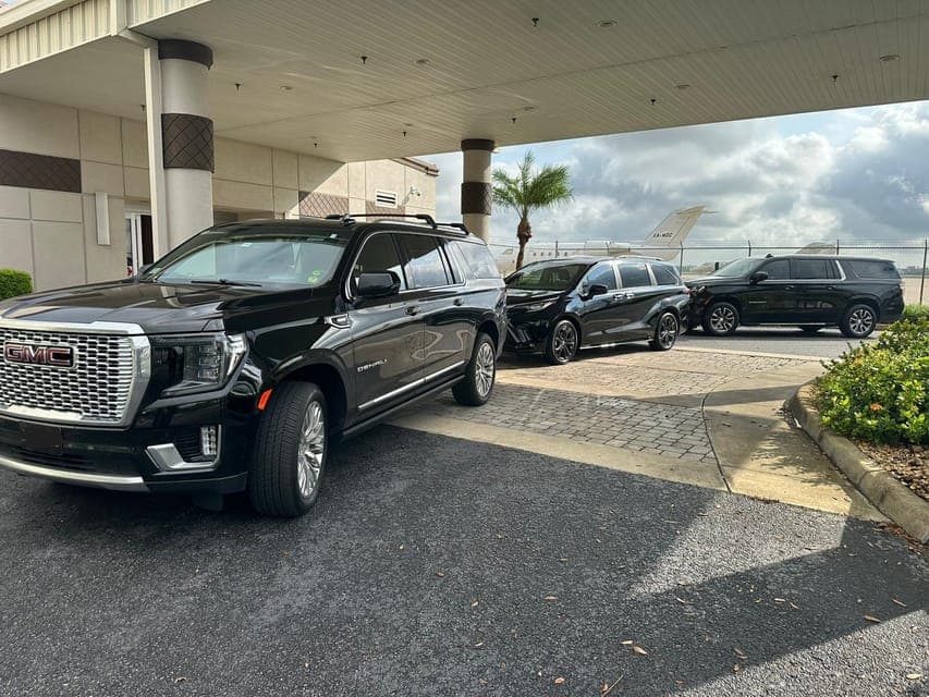 Orlando Airport Transportation to Disney Hotels Gallery Image 3