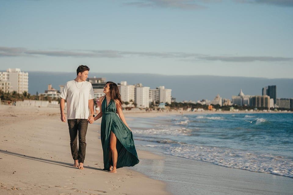 Miami Beach Professional Photoshoot Gallery Image 2