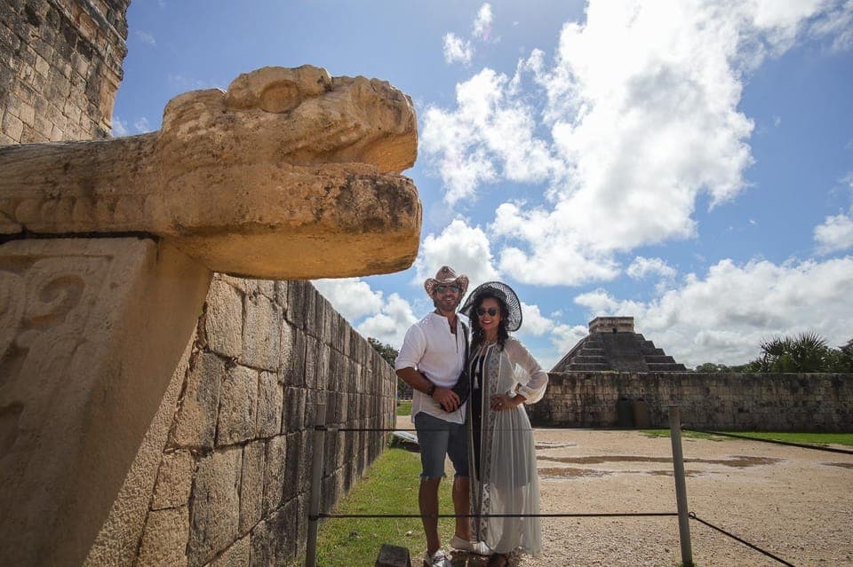 From Cancun/Costa Mujeres: Chichen itza Private Experience Gallery Image 4