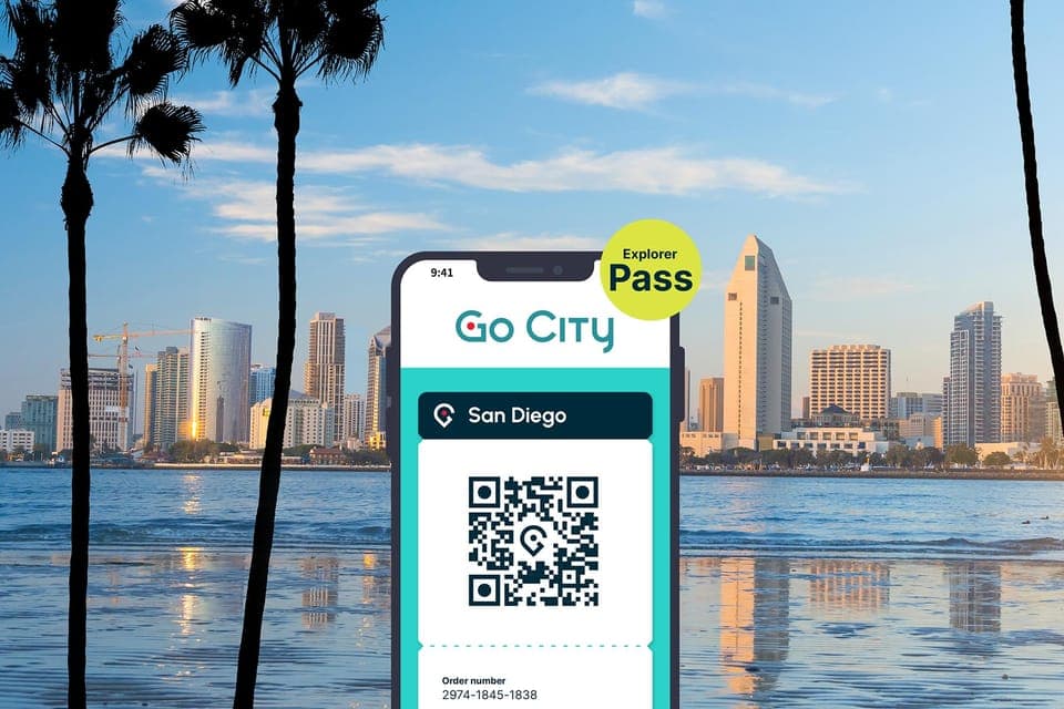 41. San Diego Explorer Pass: Tickets to 2-7 Attractions - Image 41