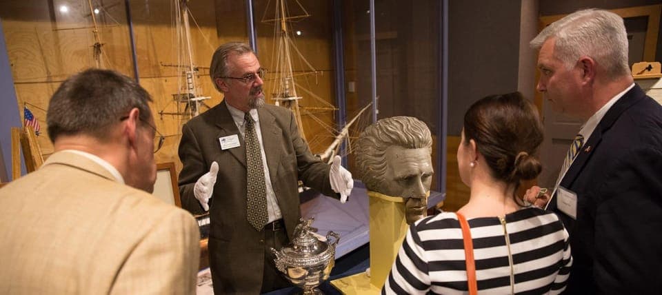 USS Constitution Museum Entry Ticket Gallery Image 3