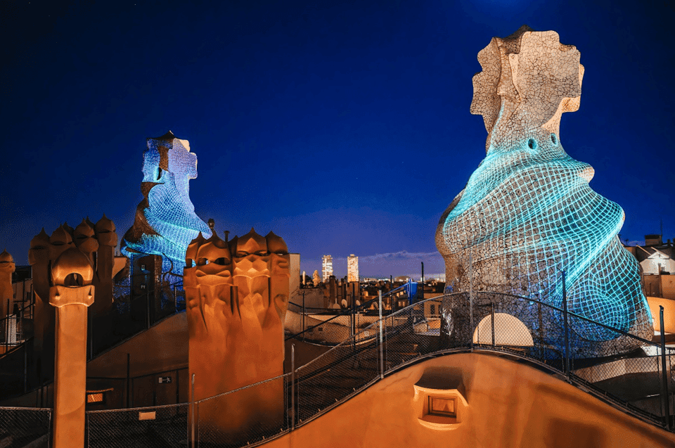 La Pedrera Night Experience Gallery Image 2