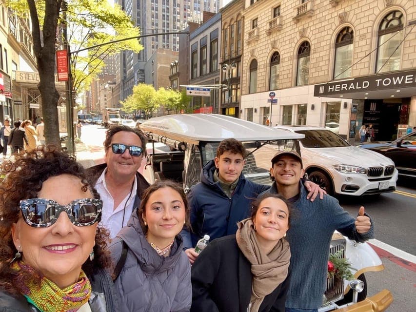 Midtown,Chelsea &West Village Guided City Tour by E-Cart Gallery Image 2