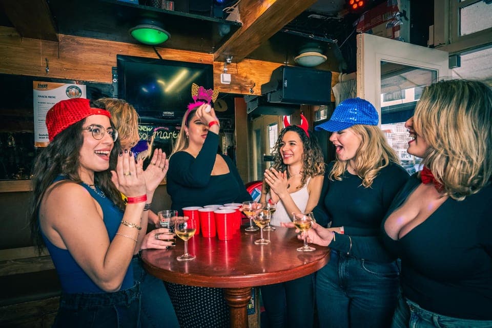 City Center Bar Crawl and Nightlife Experience Gallery Image 2