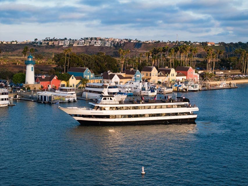 Marina del Rey: Champagne Brunch Cruise Gallery Image 1