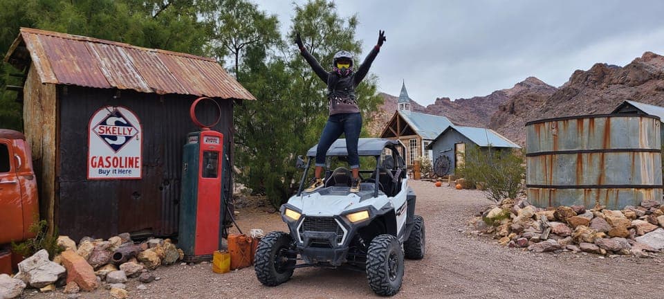Old West Adventure ATV/RZR Full-Day Tour Gallery Image 4