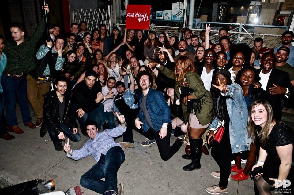 Guided Bar Crawl with Free Shots and Club Entry Gallery Image 4