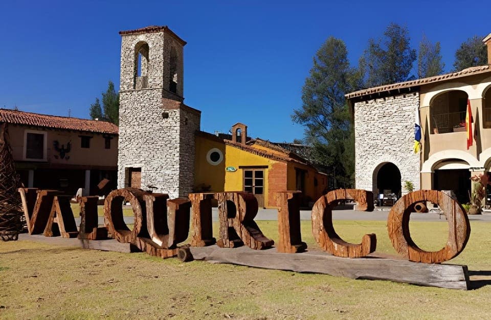 Val Quirico Puebla Mexico: Walking Tour, food and Towns - Image 1