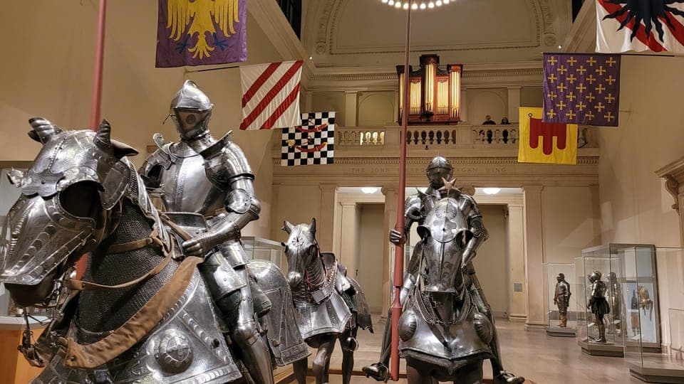 Metropolitan Museum: "Secrets of the MET" Experience Gallery Image 4