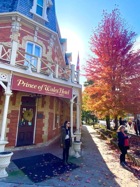 Niagara-on-the-Lake: Guided Walking Tour Gallery Image 4