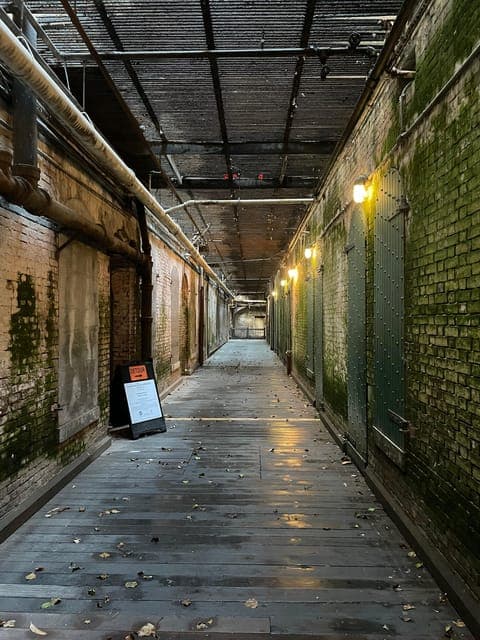 Alcatraz Ticket, Ferry, & Self-Guided App Gallery Image 3