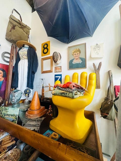 Vintage Shopping and Food Tour Gallery Image 4