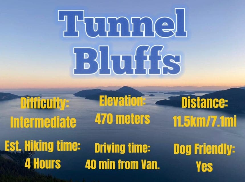 20. Tunnel Bluffs Hiking Day Trip- Vancouver - Image 20