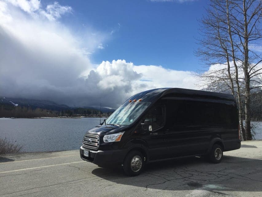 Private Transfer from Whistler to Vancouver Airport YVR Gallery Image 2