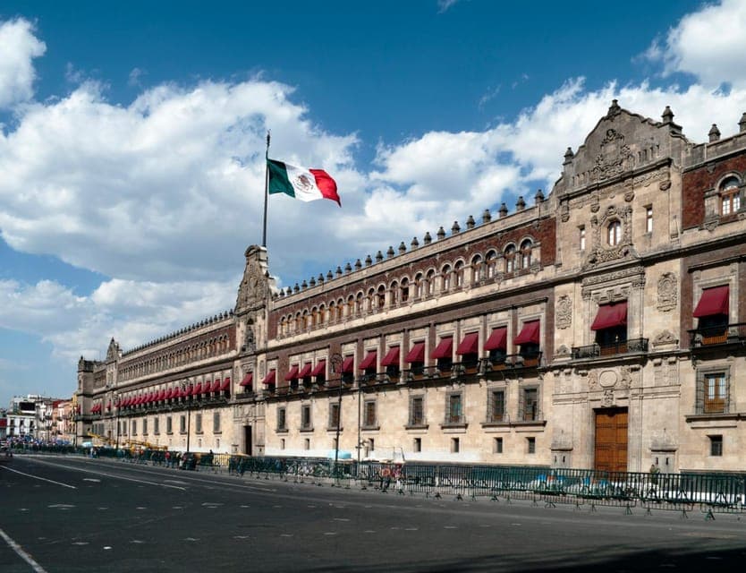 Mexico City’s Majestic Sights: Half-Day Private Tour Gallery Image 3