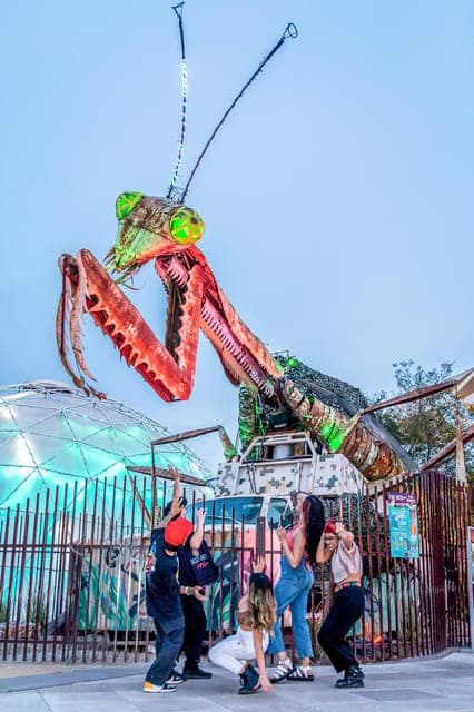 Fremont Street Experience & Downtown Walking Tour Gallery Image 4