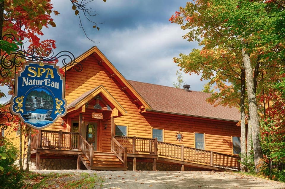 Natur'Eau Spa Day Trip with Admission Ticket Gallery Image 2