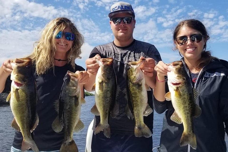 Florida Everglades Fishing Charter Near Fort Lauderdale Gallery Image 3