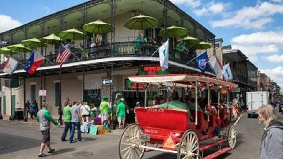 French Quarter Tour with Local Guide and Creole Stories Gallery Image 2