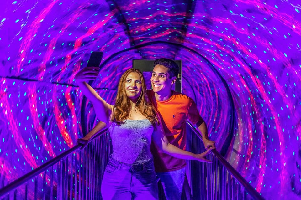 Museum of Illusions Timed Entrance Ticket Gallery Image 1