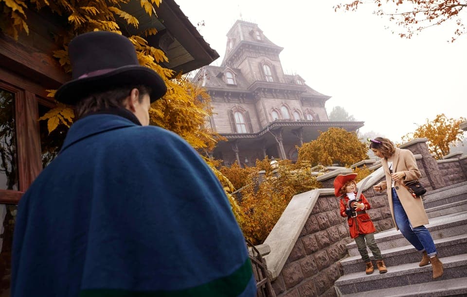 Disneyland® Paris 2/3/4-Day Ticket Gallery Image 4