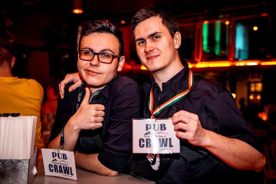 Original Pub Crawl Party with VIP Entrance Gallery Image 2