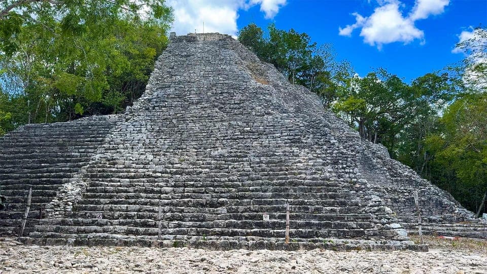 From Cancun: Tour to Tulum and Coba with cenote visit and lunch buffet Gallery Image 3