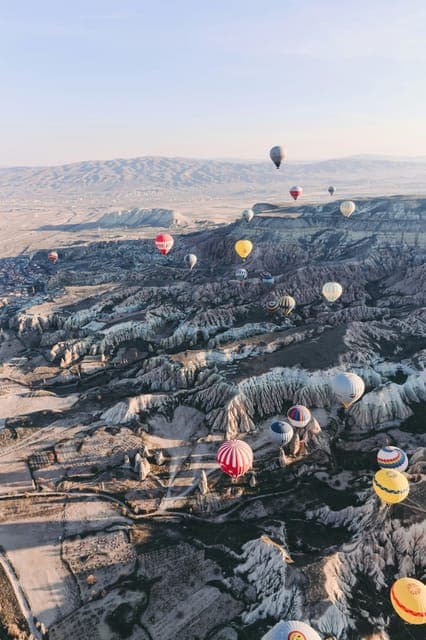 From Istanbul: Cappadocia Day Trip with Flights and Lunch - Image 4