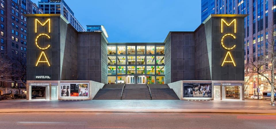 Museum of Contemporary Art (MCA) Entry Ticket Gallery Image 3